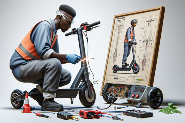 e scooter care e scooter care 5 | Unleashing the Power of E-Scooter Electrical Systems: Secrets to Efficient Troubleshooting and Maintenance Revealed