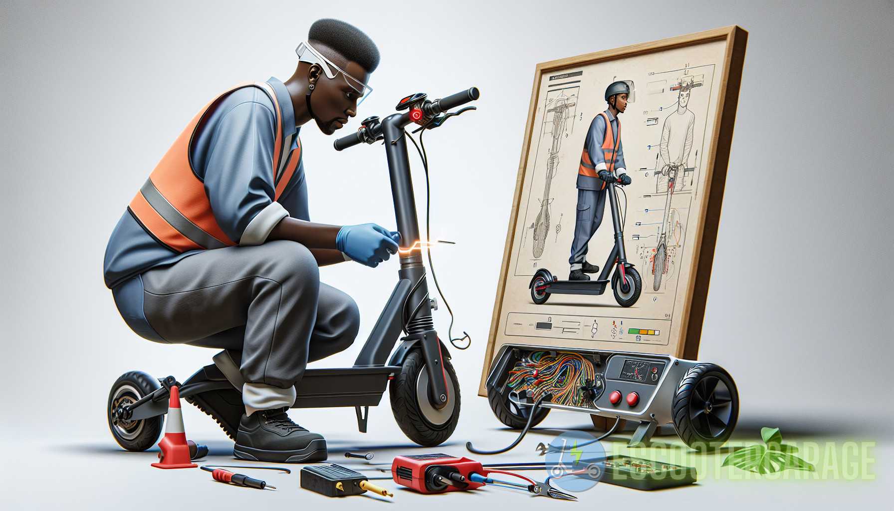 e scooter care e scooter care 5 | Unleashing the Power of E-Scooter Electrical Systems: Secrets to Efficient Troubleshooting and Maintenance Revealed