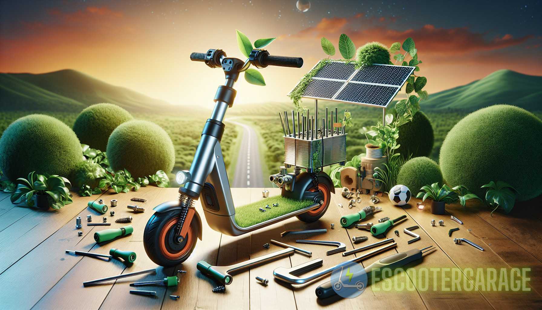 e scooter eco mods e scooter eco mods | Unleash the Power of DIY: Transform Your E-Scooter into a Sustainable Marvel with Innovative Eco-Modifications