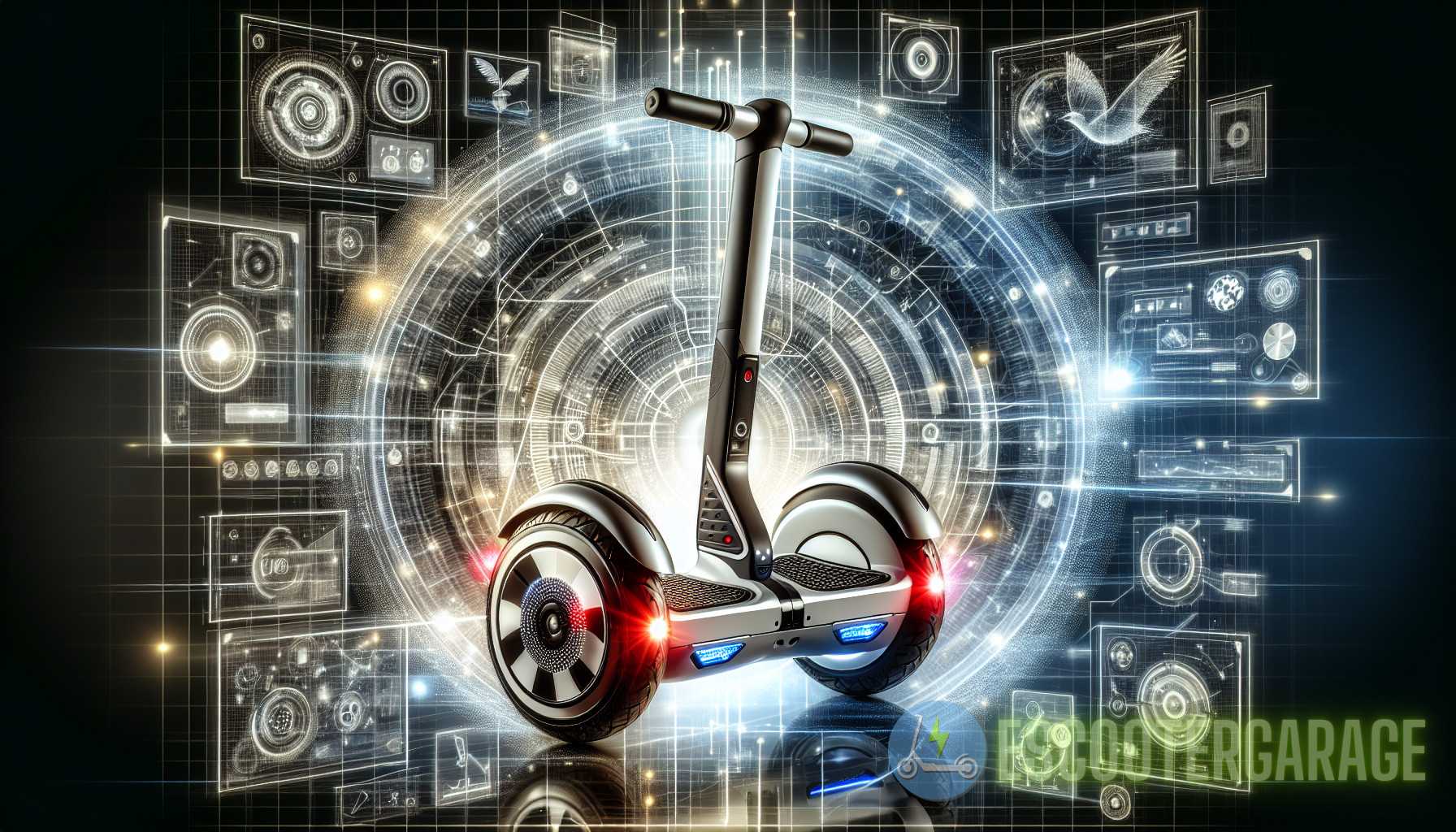 electric scooters electric scooters | Revolutionary Insights: Pioneering Innovations in Self-Balancing Electric Scooters