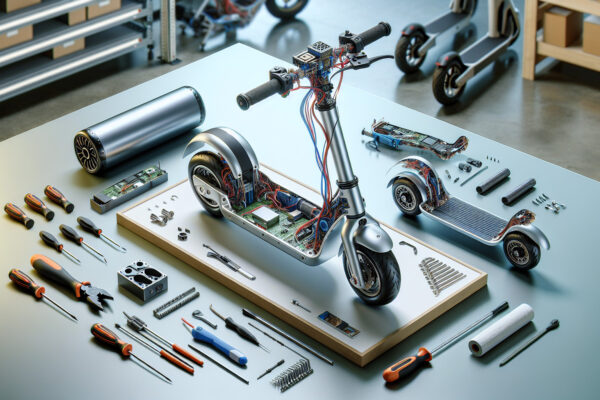 scooter maintenance scooter maintenance | Discover the Inner Workings of E-Scooters for Efficient Repair and Maintenance | Expert Article