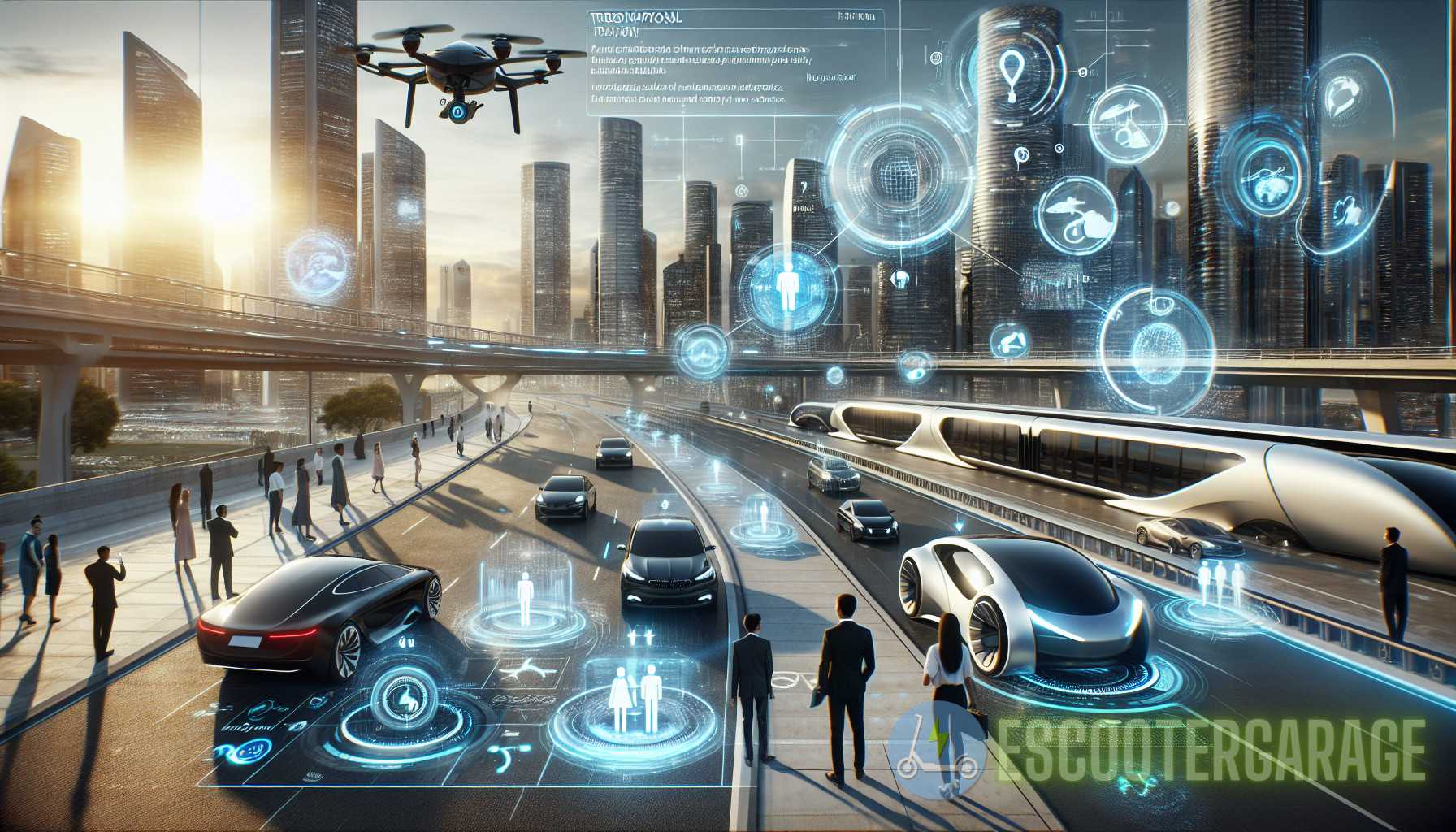 smart mobility smart mobility | Revolutionary Advances in Personal Transportation: Unlocking Next-Gen AI Integration for Enhanced Smart Mobility