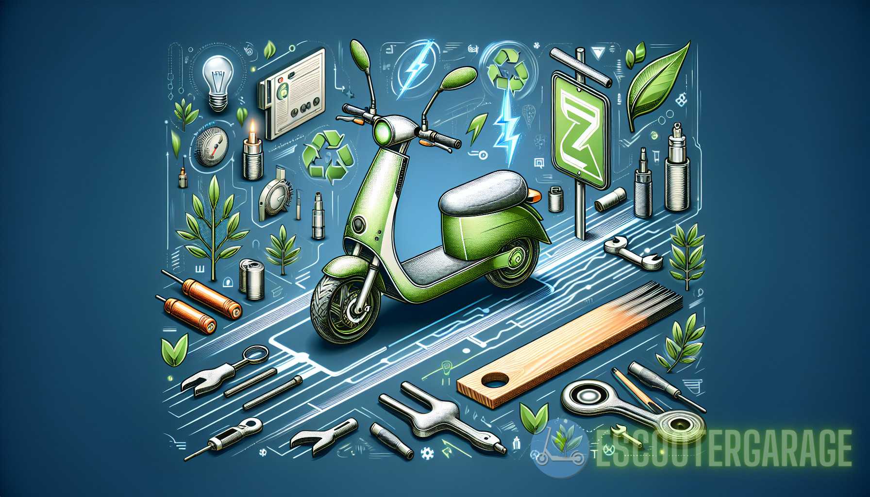 Sustainable Scooter Care: Ultimate Guide